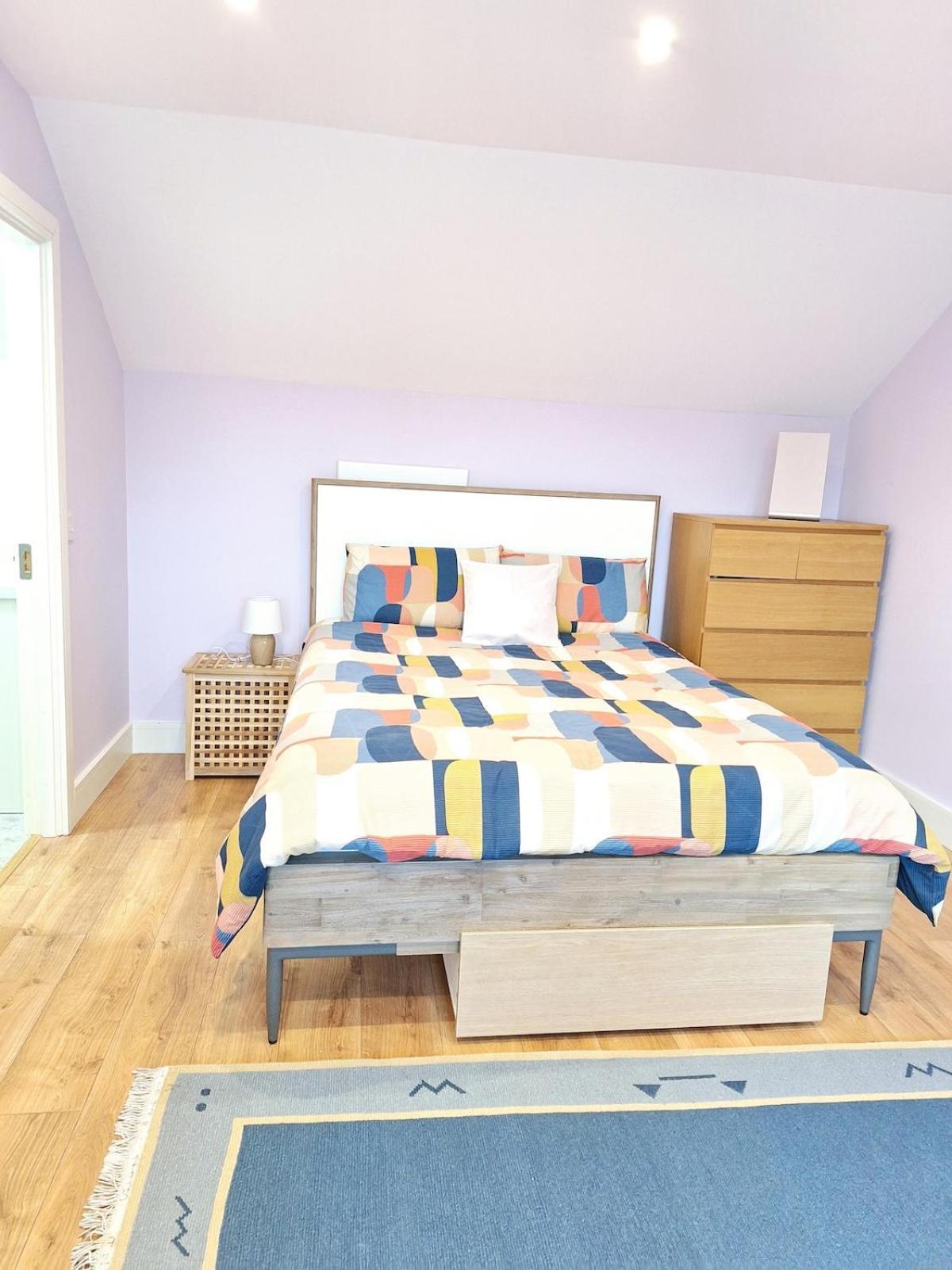 4-bed House Close To Airport, & Beaches Dublin